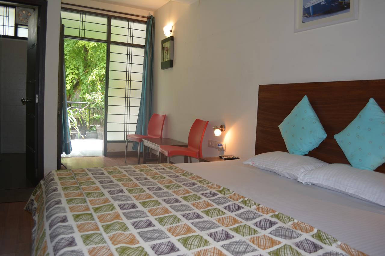 نيودلهي Sailors Home - C9, Vasant Kunj المظهر الخارجي الصورة