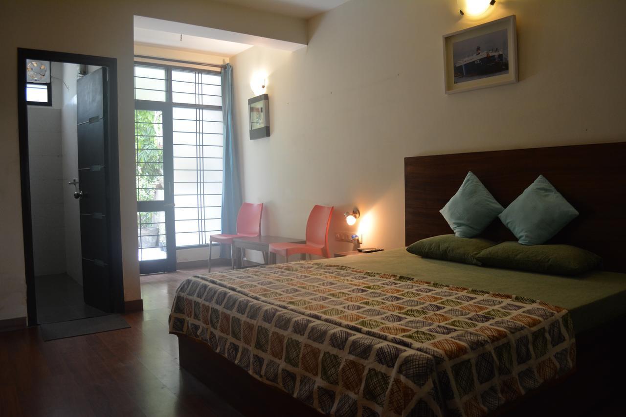 نيودلهي Sailors Home - C9, Vasant Kunj المظهر الخارجي الصورة