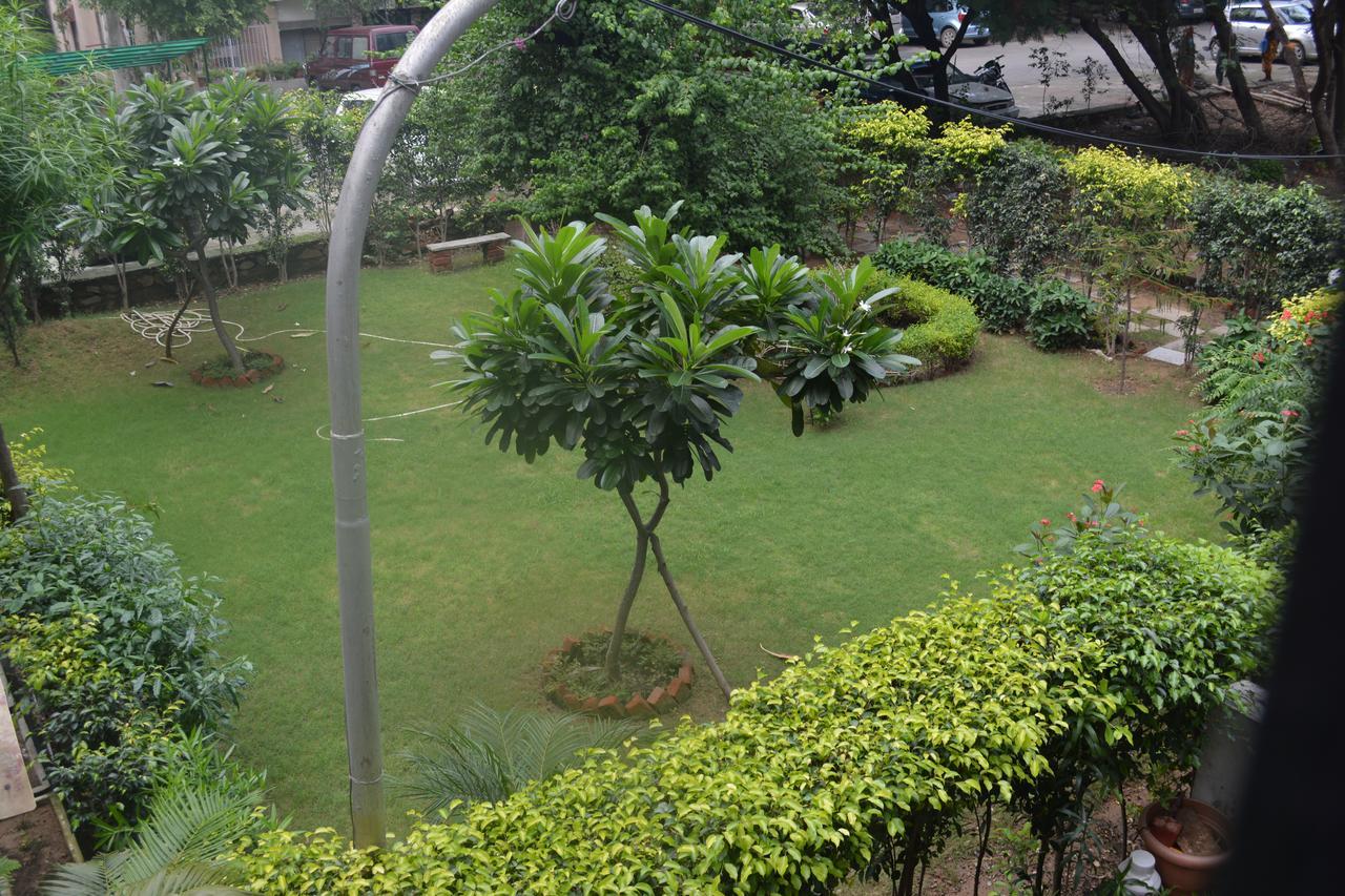 نيودلهي Sailors Home - C9, Vasant Kunj المظهر الخارجي الصورة