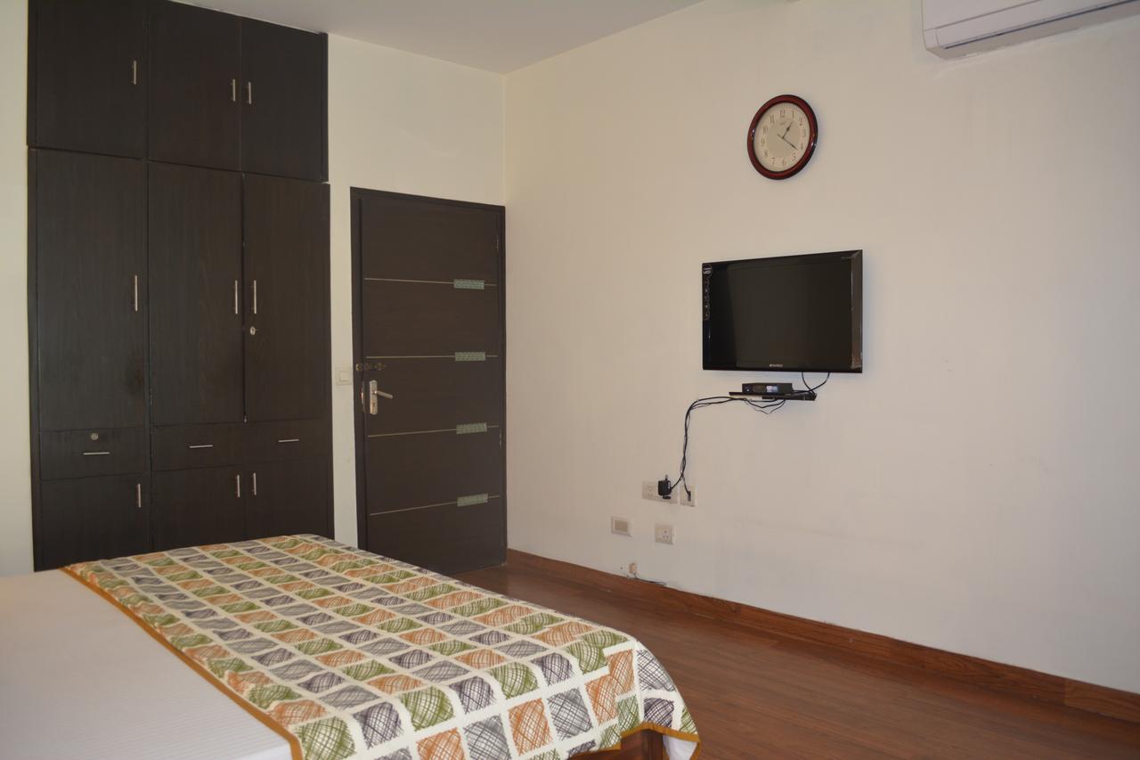 نيودلهي Sailors Home - C9, Vasant Kunj المظهر الخارجي الصورة