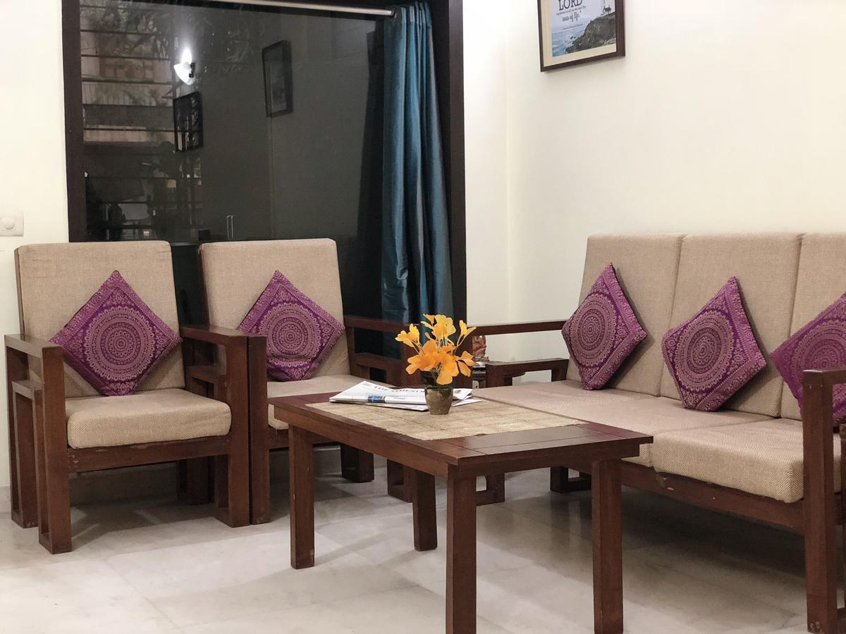 نيودلهي Sailors Home - C9, Vasant Kunj المظهر الخارجي الصورة