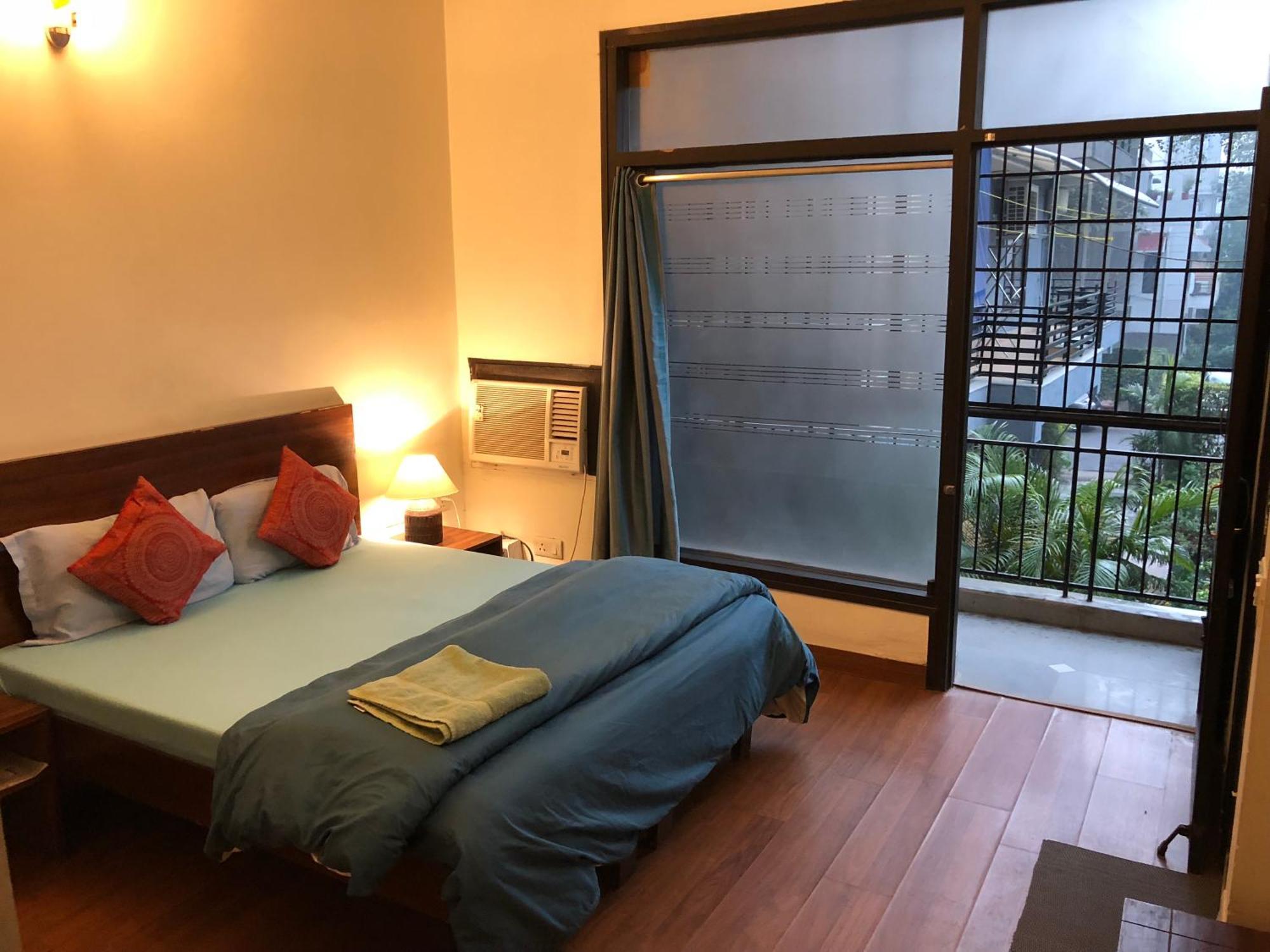 نيودلهي Sailors Home - C9, Vasant Kunj المظهر الخارجي الصورة