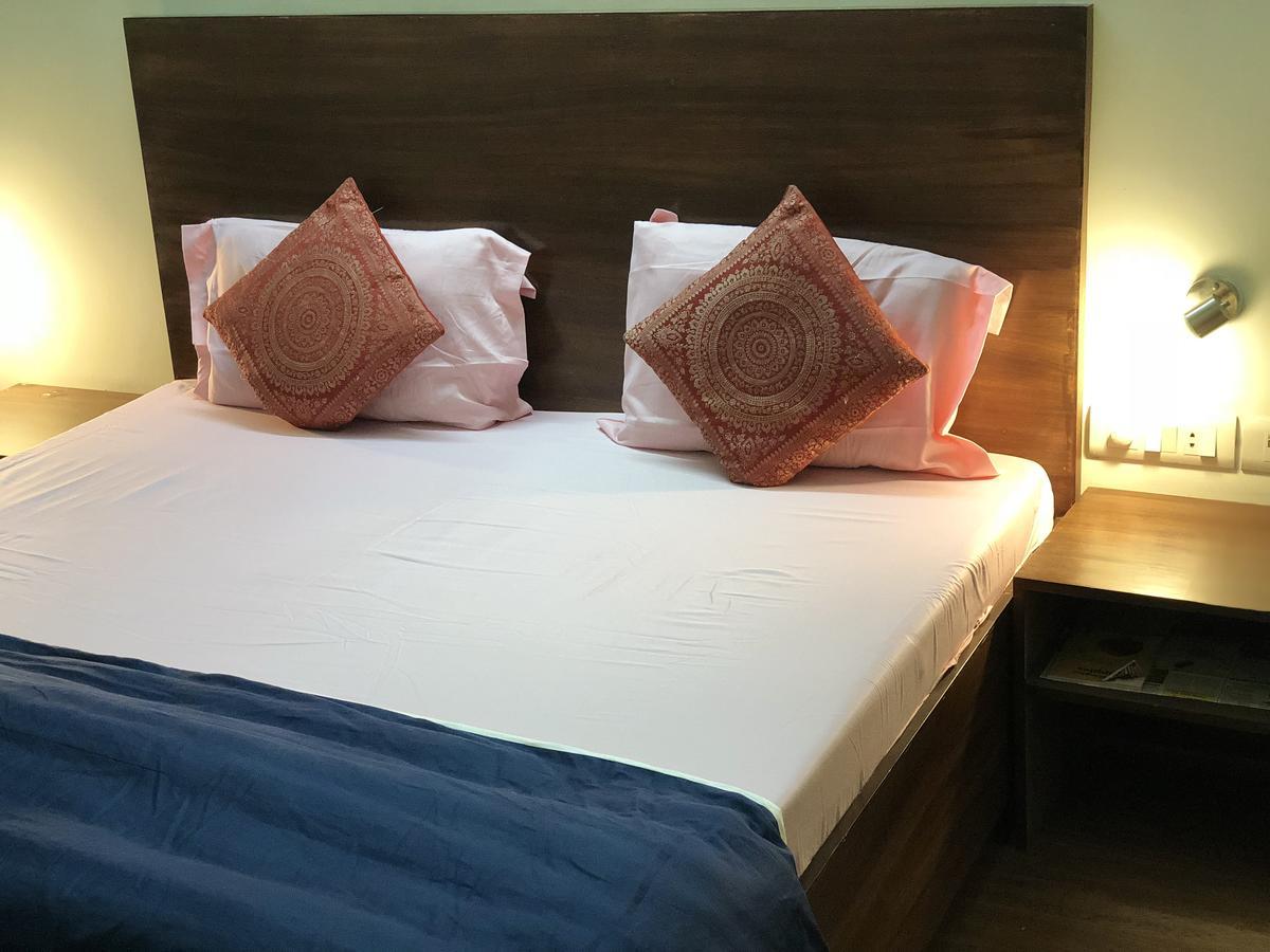 نيودلهي Sailors Home - C9, Vasant Kunj المظهر الخارجي الصورة