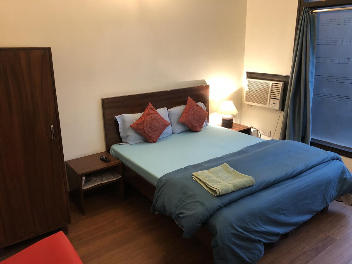 نيودلهي Sailors Home - C9, Vasant Kunj المظهر الخارجي الصورة