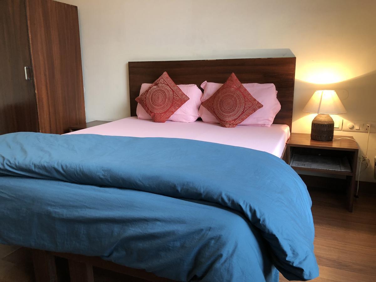 نيودلهي Sailors Home - C9, Vasant Kunj المظهر الخارجي الصورة