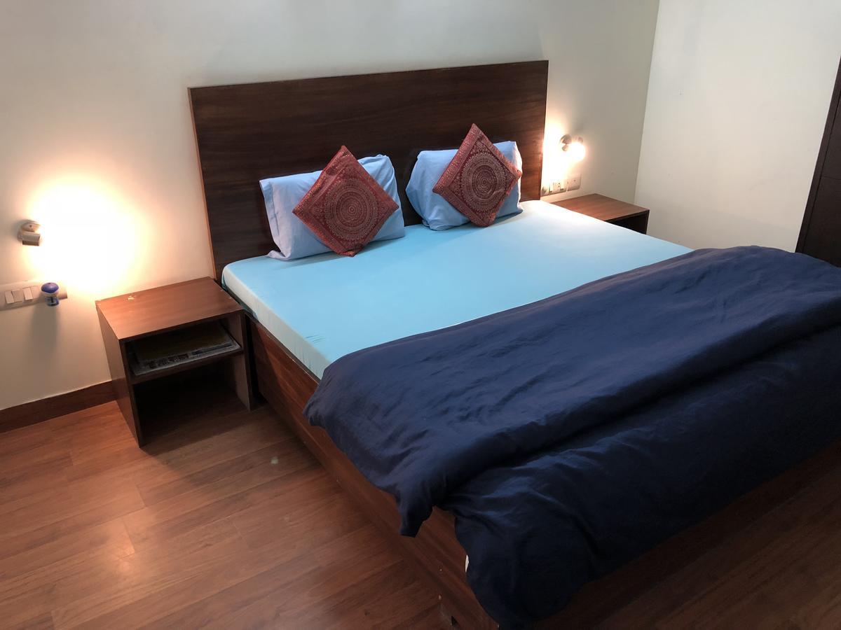 نيودلهي Sailors Home - C9, Vasant Kunj المظهر الخارجي الصورة