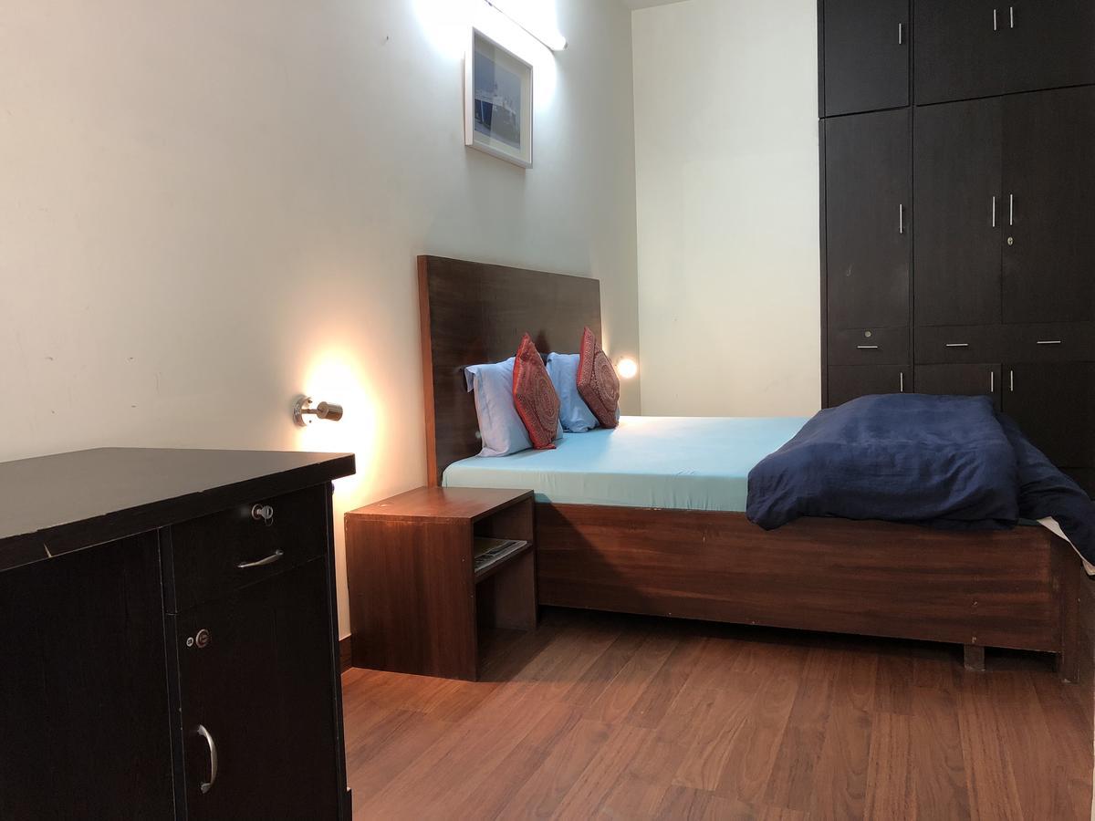 نيودلهي Sailors Home - C9, Vasant Kunj المظهر الخارجي الصورة
